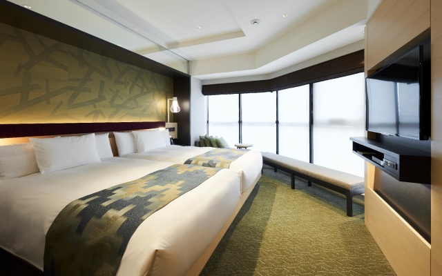 Deluxe Corner Twin room (트윈 침대 2개) 사진 2