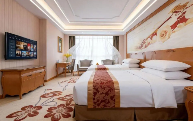Vienna International Hotel (Dongguan Shijie) – Guest Rooms – Dongguan