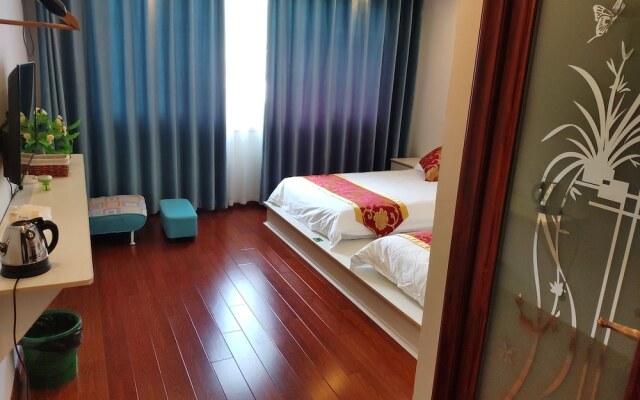 Lv ye Xian Zhuang Guesthouse