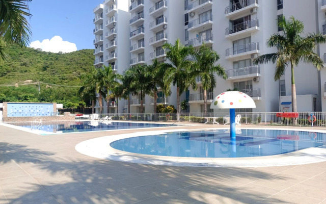 AQUAVALE - Apartamento Vacacional en Girardot