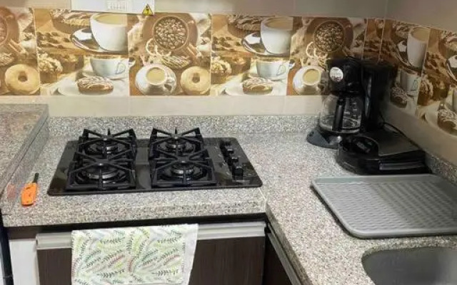 Espectacular apartamento totalmente amoblado