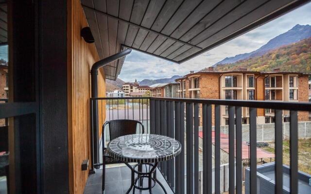 Апартаменты на улице Гаражная