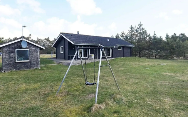 Quaint Holiday Home in Hurup Jutland near Beach