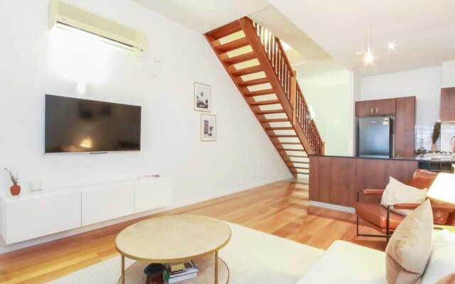 Beautiful 1 Bedroom In The Heart Of Brisbane