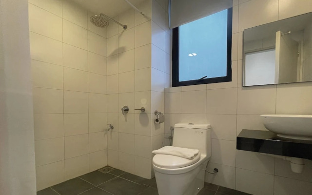 Chambers Residence, Sunway Putra Mall