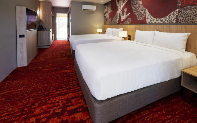 The Outback Hotel – Guest Rooms – Yulara