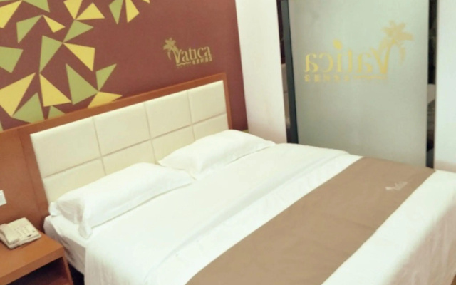 Vatica Hefei Luyang District Linquan Road Hewa Road Hotel – Guest Rooms – Hefei