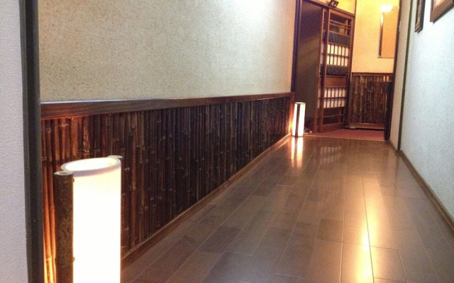 Onsen Ryokan Suigetsu