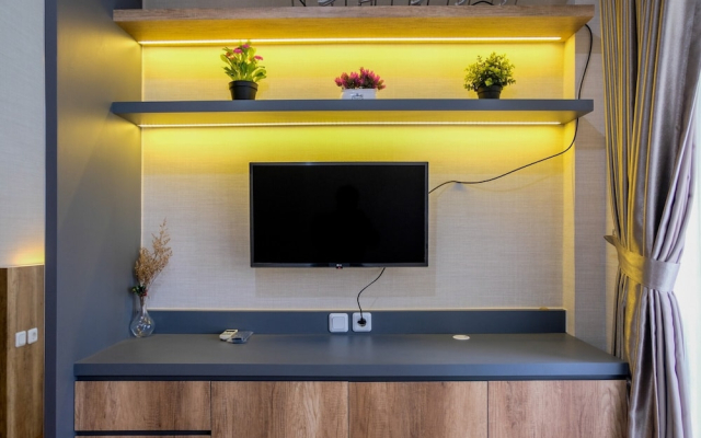 Stylish and Posh Studio Saveria Apartment