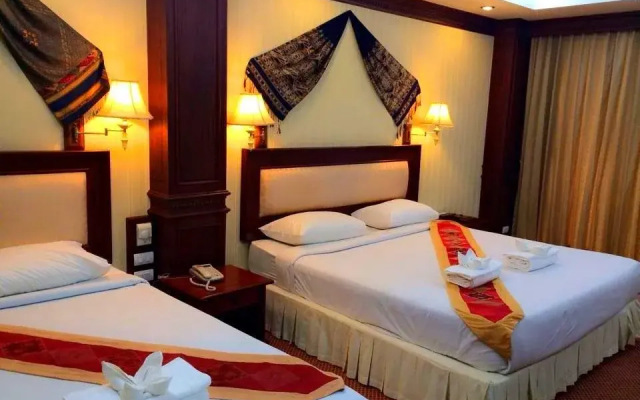Leuxay Hotel