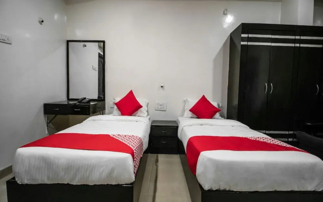 V V Pride by OYO Rooms
