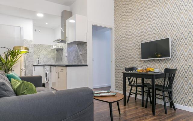 PRADO Apartment I 2BR 2BT