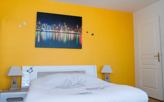 Chambres d'hôtes Au Coeur De Nancy proche gare de Nancy