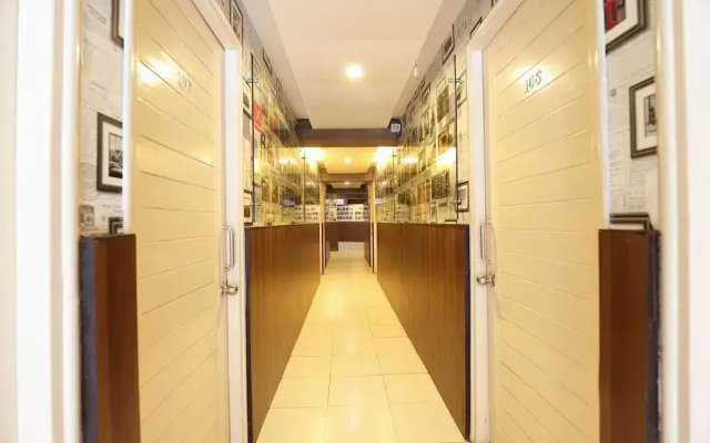 OYO 9512 Hotel Tulsi