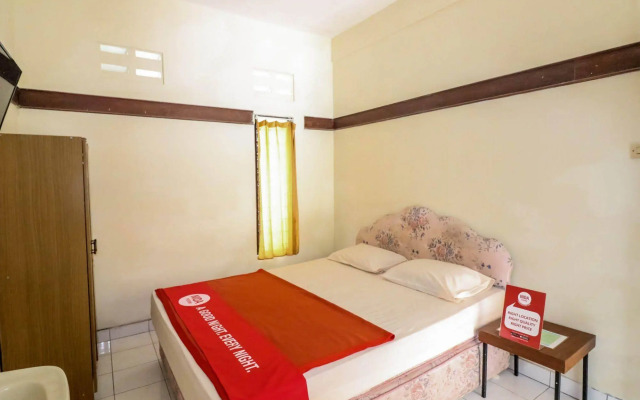 Nida Rooms Sleman Museum Ulen Sentalu at Hotel Kana