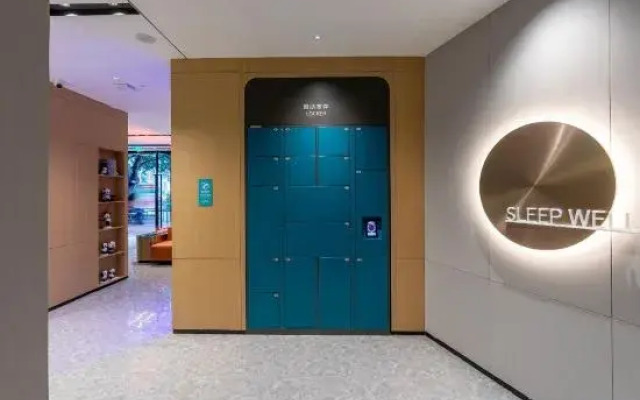 City Comfort Inn Hotel (Shangzhongshun Zhanggongqiao Gourmet Street)