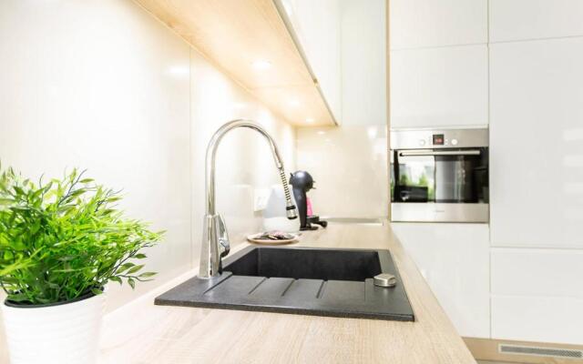 VacationClub - Platan 18D Apartament 1