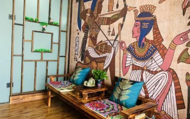 Nanyang residence boutique Inn