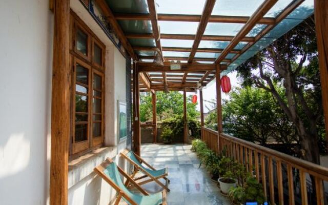 Dali Xichunju Houlu Bai Nationality Residence Inn（Xizhou Old Town)）