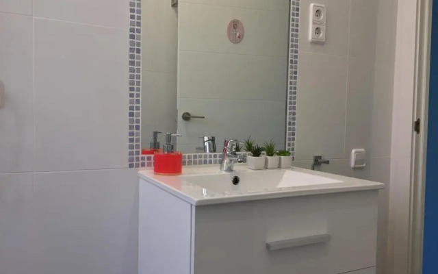 Nice apartment 80 meters from the beach