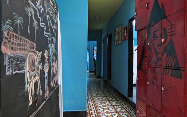Parceros Hostel