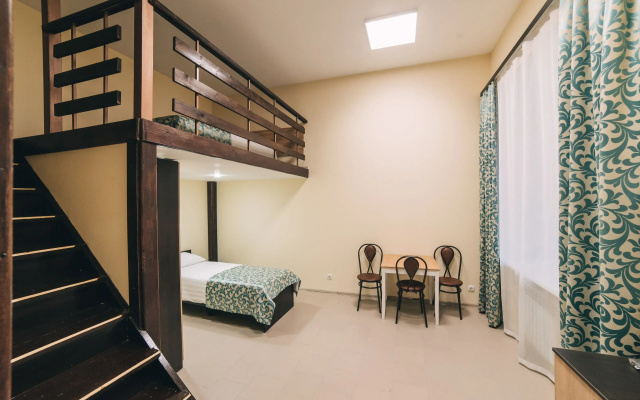 Hotel Zarya