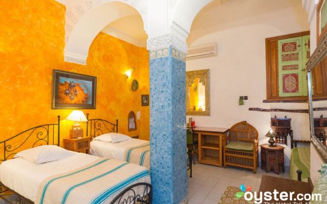 Riad Maison Arabo-Andalouse