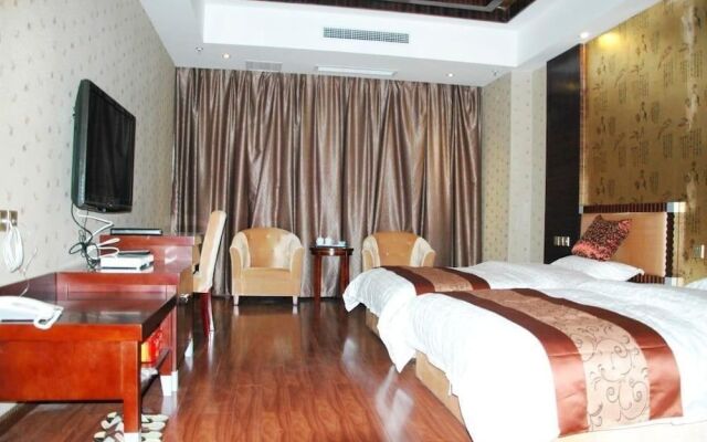 Zunfu Holiday Hotel - Chongqing