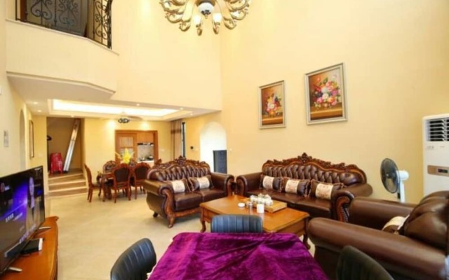 Nankun Mountain Resort Villa No.21