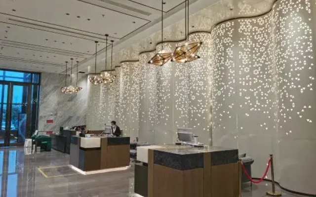 Crown Mingyue Hotel Wenzhou (Longwan Yiyu Square Branch)