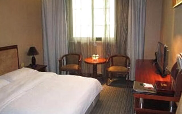 Jitai Hotel - Renmin Square