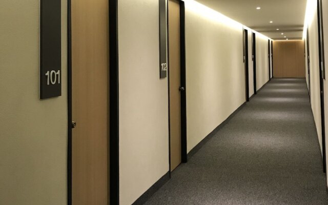 Hotel Conde Alameda - CDMX