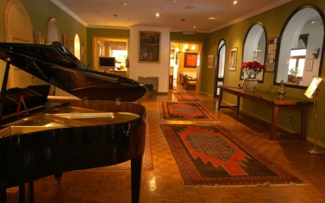 Hotel des Geneys Splendid