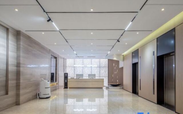 Rezen Yunshui Xiyue Hot Spring Hotel