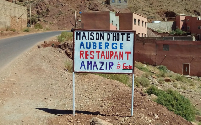 Auberge amazir