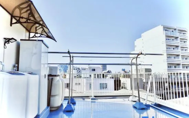 mars hotel – Pool – Tokyo