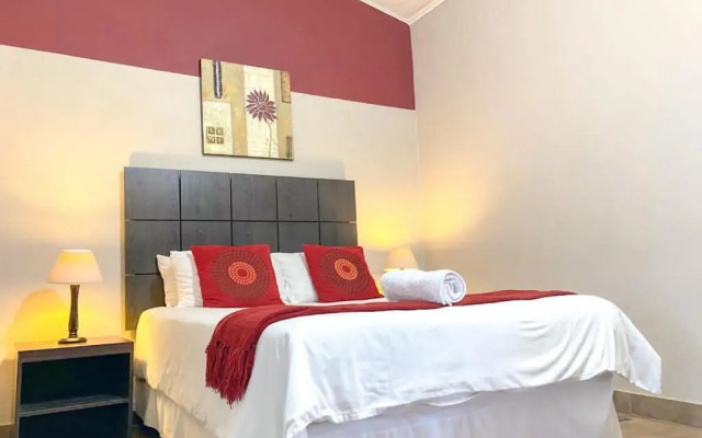 Mzanzi Rock Guesthouse