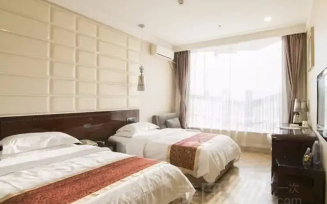 Tianjin Bindao Holiday Hotel