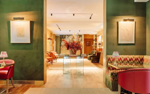 Hotel das Amoreiras - Small Luxury Hotels of the World
