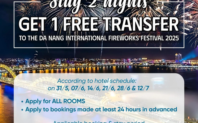 Ally Beach Boutique Hotel Hoian