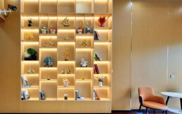 Ruyuan Huasheng Hotel – Guest Rooms – Shaoguan