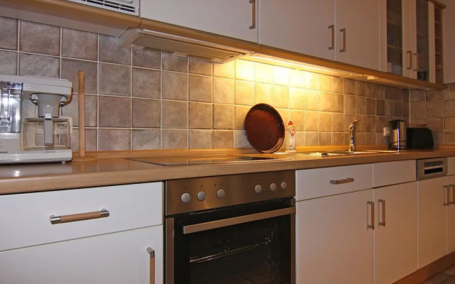 Feldblick-wohnung in der Nhhe der Ostsee