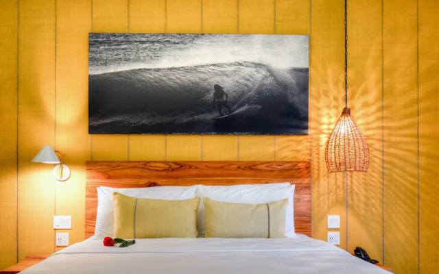 The Gilded Iguana Surf Hotel