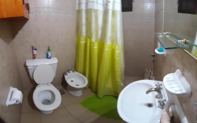 Cabaña Paso a Paso