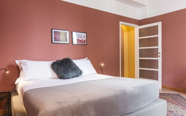 2 Bedrooms Apartment in the City Center