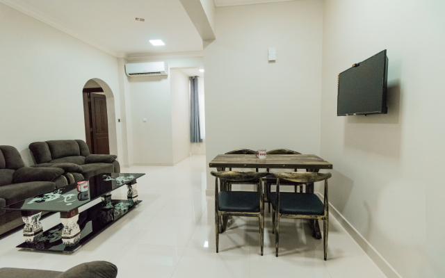 Super OYO 106 Muscat Grand Hotel Apartment