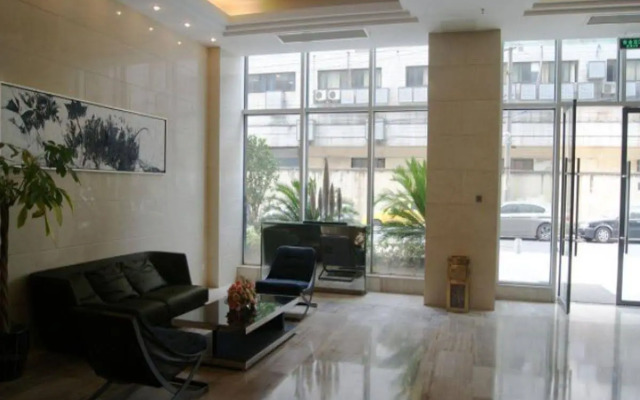 Nanjing Kaibin Apartment Jinling Wangfu Dian