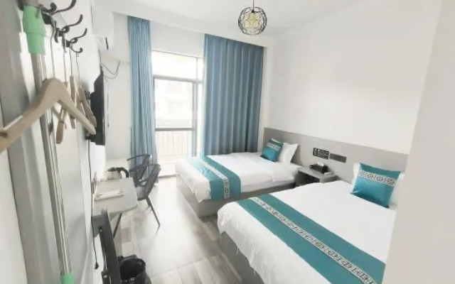 WUGONGSHANLVANJUHOMESTAY