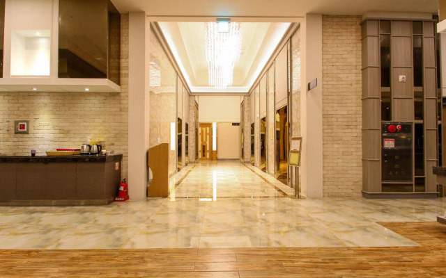 Embledon Hotel