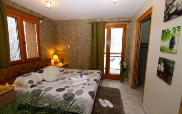 Chalet des Domaines de la Vanoise